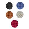 Round Chair Cushion Thick Multifunctional Office Seat Cushion for Bedroom