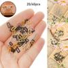 Stuffed Toys Mini Ultra-small Diy Dolls Buckles Belt Buttons Doll Bags Accessories Tri-glide Buckle