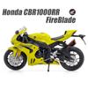 MotoGP Honda CBR 1000RR-R FireBlade Racing Motorcycle Simulation Exquisite Diecast & Toy Vehicle RMZ City 1:12 Alloy Collection Model