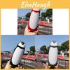 Adorable Penguin Insulated Water Bottle With Twist Lid For Office And Outdoor