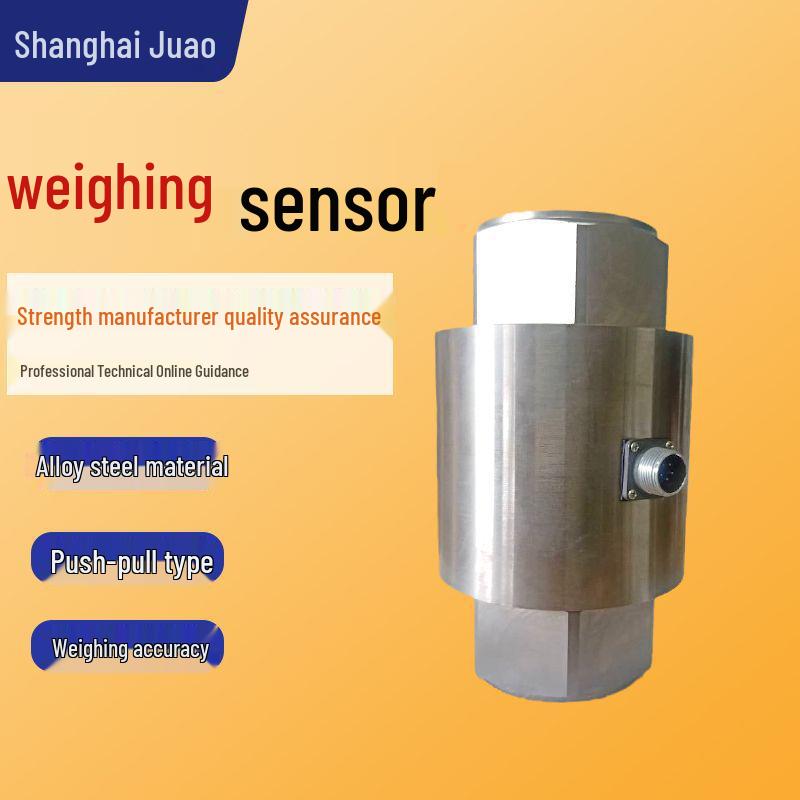 BLR-1 High Precision Alloy Steel Pressure Sensor with M16*5 Thread Alloy Steel Material