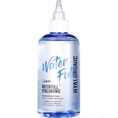 Jumiso Waterfull Hyaluronic Toner 250ml | Face Moisturizer, Facial Toner For All Skin Types, Daily Deep Hydration, Mother's Day, Gift