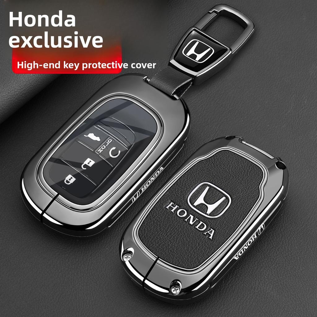 Honda key case CRV, Accord, Haoying, Civic, Xingge, Odyssey, Elysion, automotive supplies, high-end feel shell buckle XO9