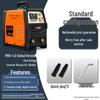 Sanqiao Dual-Use Industrial Welding Machine: Wide Voltage, High Power DC Arc, Pure Copper, Manual, 220V/380V