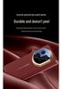 Huawei Matex7 Collector's Edition Magnetic Foldable Phone Case - Full Coverage, Anti-Drop, Double Central Axis Lens Protection
