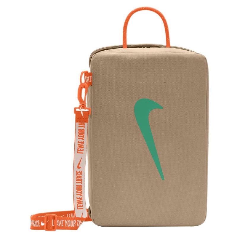 Nike Fabric Shoe Box Bag, Shoe Pouch Medium Unisex Casual DV5649-200