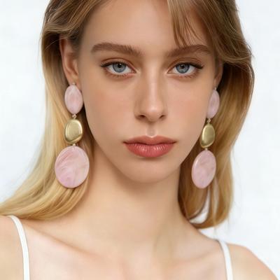 Fashion Drop Earrings For Women's Jewelry