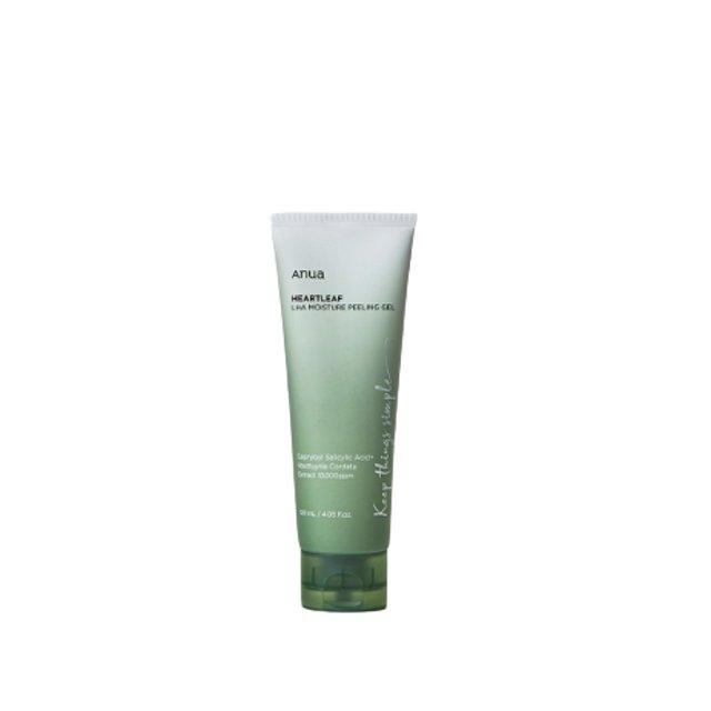Anua Heartleaf LHA Moisture Peeling Gel 120ml