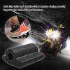 Universal Motorrad Shift Rutschfeste Schalthebel Schaltpad Schuhschutz Shift Obere Schutzhülle Moto Schuhschutz Teile