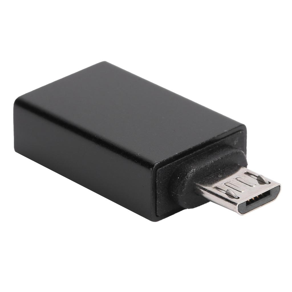 USB to for Android Adapter Micro OTG Convert Connector Data Transmission Charging Device
