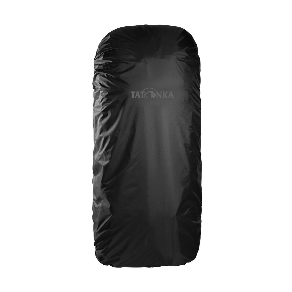 Tatonka Rain Cover for Backpacks Lightweight Black 55-70 (55-70L), Polyester, [Officially Imported]