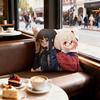 Anime Lycoris Recoil Cushion Cover Decorative Cushions Covers Cover Sofa x Pillow Piece x x Pillowcase