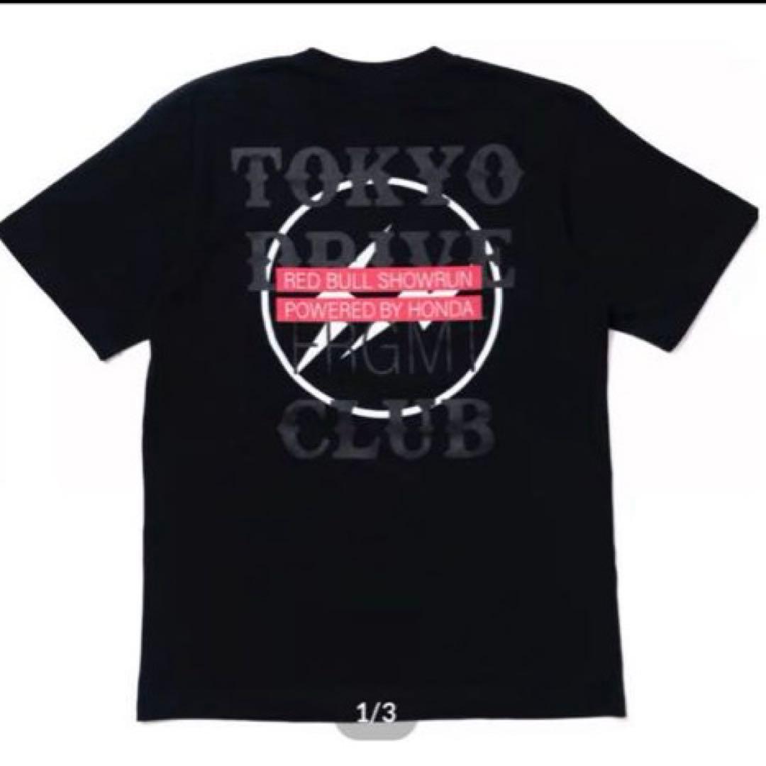 

[USED] Japan Limited TRAVIS SCOTT Utopia Tour T-Shirt XL