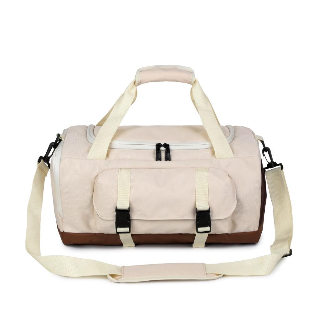 Travel bag Large capacity Short business trip Boarding training Small luggage bag Yoga fitness bag Accommodation storage bag