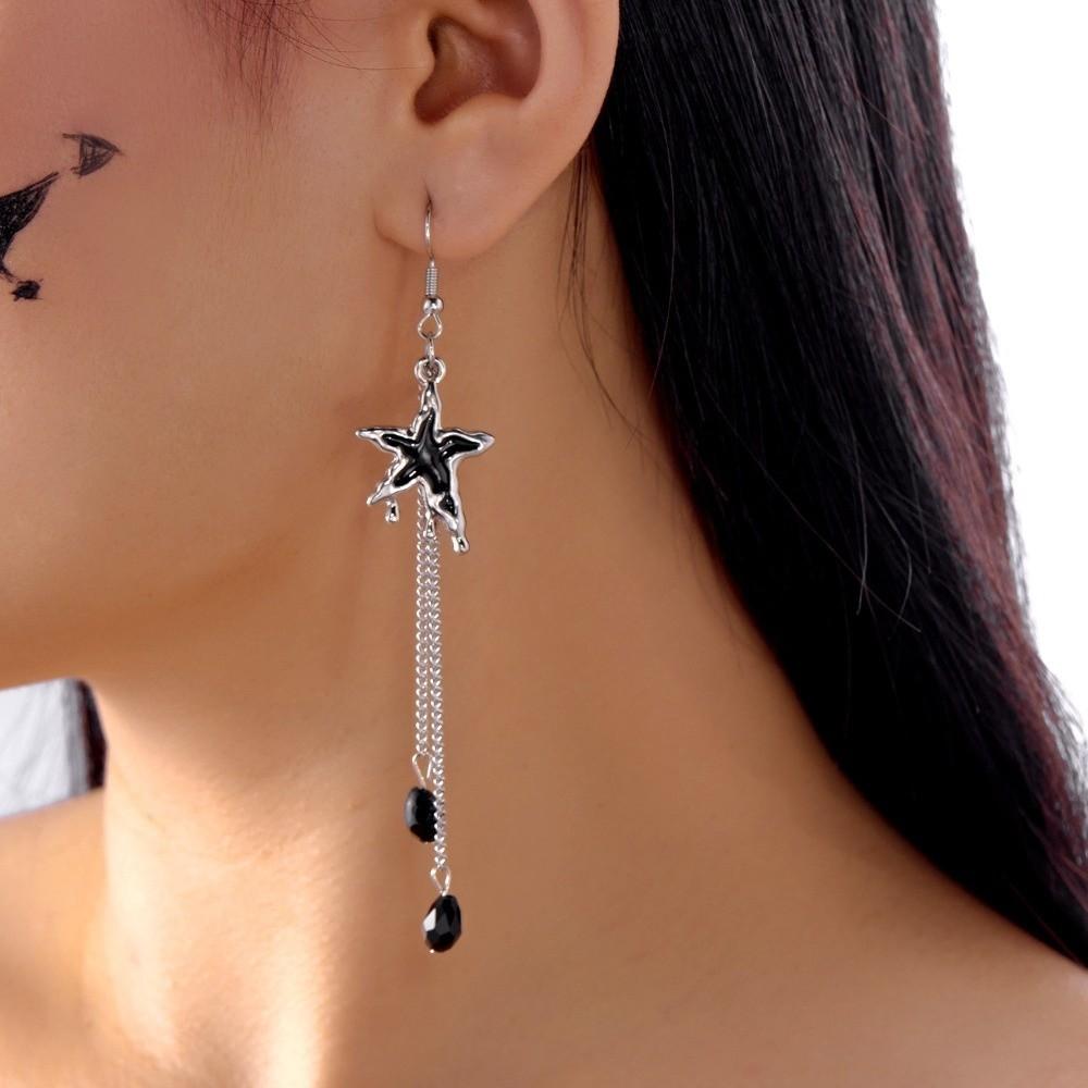 Bat Ghost Ear Studs Spider Pumpkin Dangle Earrings Fashion Halloween Earrings  Unisex