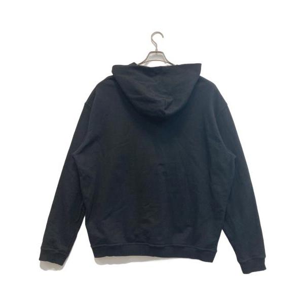 Used Reverse Logo Hoodie