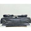 Men's Briefcase Practical Bag Leather Vintage Laptop Messenger Satchel