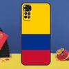 Colombia Flag Phone Case For Xiaomi Redmi Note 14 Pro 13 11 9 10 12 15 Pro Plus 10C 12C 13C 14C 15C Cover