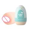 Original Japanese Egg , Penis, Male Masturbation Device, Pocket Reality Vagina, Silicone Egg