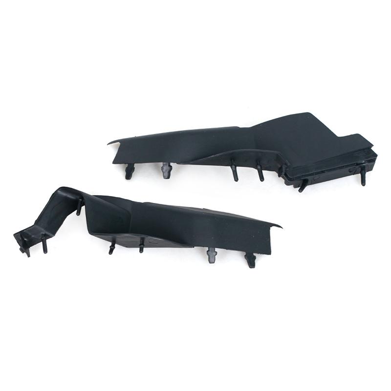 For Honda CRV CR-V RE 2007-2011 Car Front Windshield Wrap Corner Trim Wiper Side Trim Cover Lid For Left Hand Drive