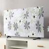 TV Dust Protector in Multiple Sizes Washable Fabric Cover