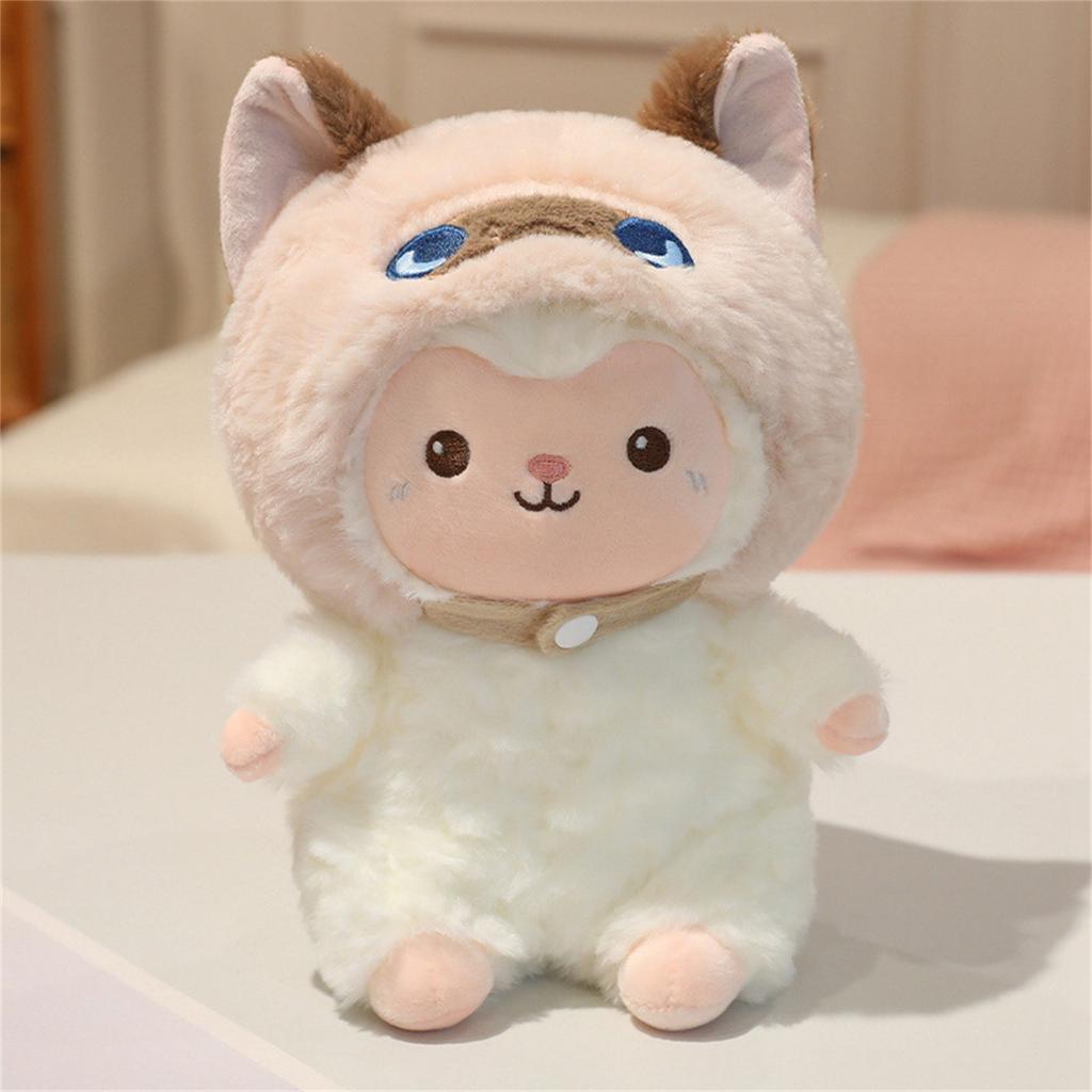 Creative And Adorable Plush Toys, Perfect For Holiday Gifts, Birthday Gifts, And Companionship Gifts For Children