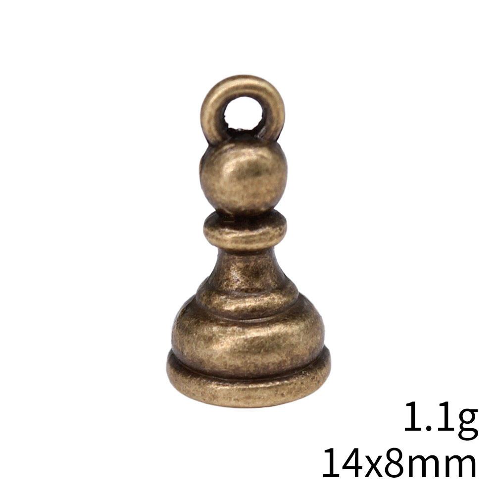 Christmas Decorations Charms For Necklace Friendship Puzzle Game Card Tarot Charms Pendant Home Garden Male Pendant