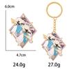 Game Sky: Children of the Light KeyChain Dragon Bone Kakashi Game Peripherals Cartoon Brooch For Women Men Fans Jewelry Gifts