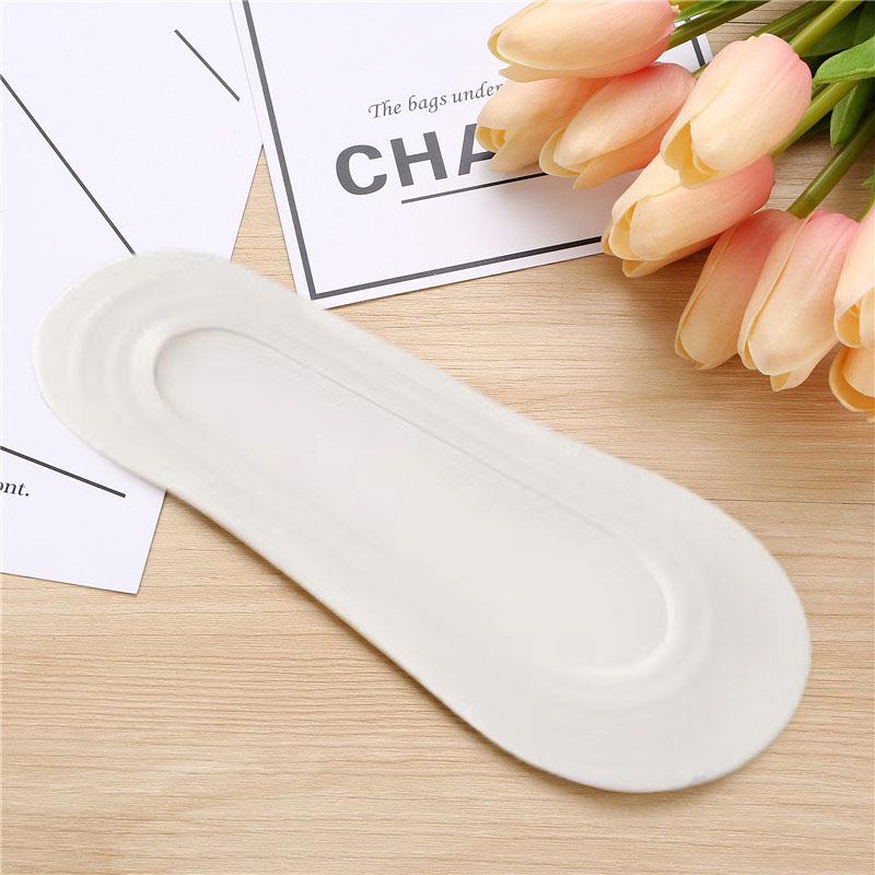 Women's Seamless Ice Silk Non-Slip Ultra-Thin Low-Cut Invisible Summer Socks