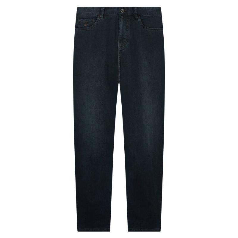 Joeone Men s Silk-Blend Straight-Leg Jeans 180/90B