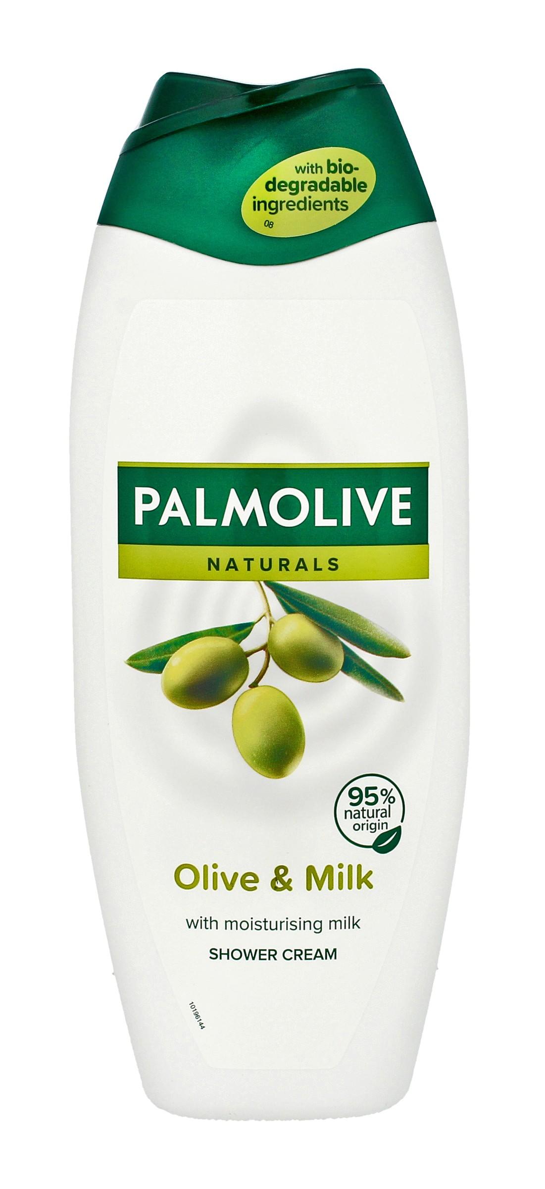 Palmolive Duschgel P/P Oliven/Milch. 500ml