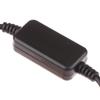 Dc 12V 24V Led Lights Strip Touch Switch Brightness Control Dimmer Switch Controller With Dc Plug For 5050 3528 2835 Light Strip