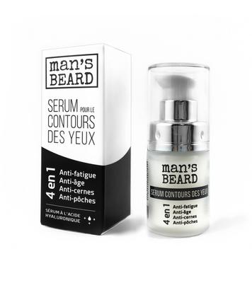 Eye Contour Serum - Puffiness and Dark Circles