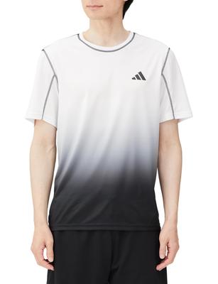 Adidas KOL70 Tokyo Running Short Sleeve Black Size Men's T-Shirt, (IS0829), J/3XL