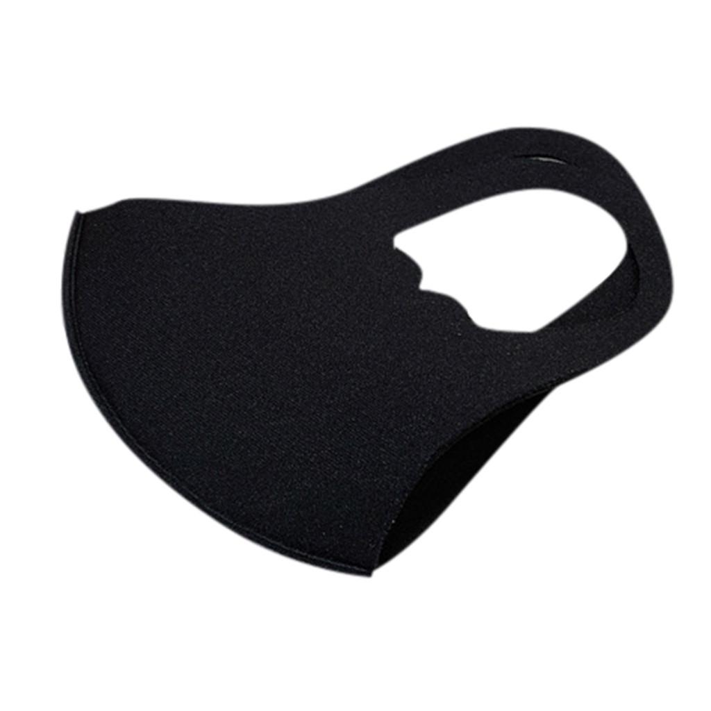 Children Infants Kids Girls Boys Solid Thicken Breathability Safet  Mask