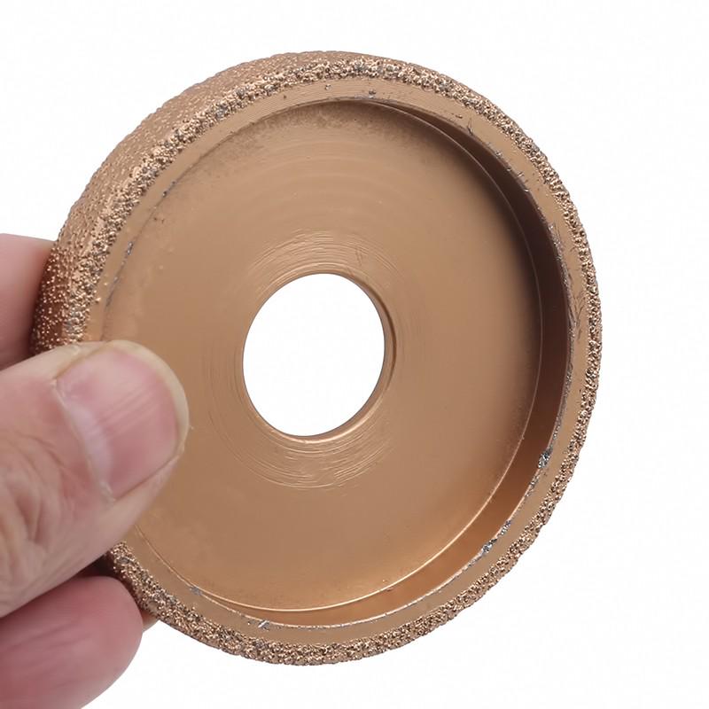 Multiple Styles Diamond Marble Ceramic Tile Stone Edging Wheel