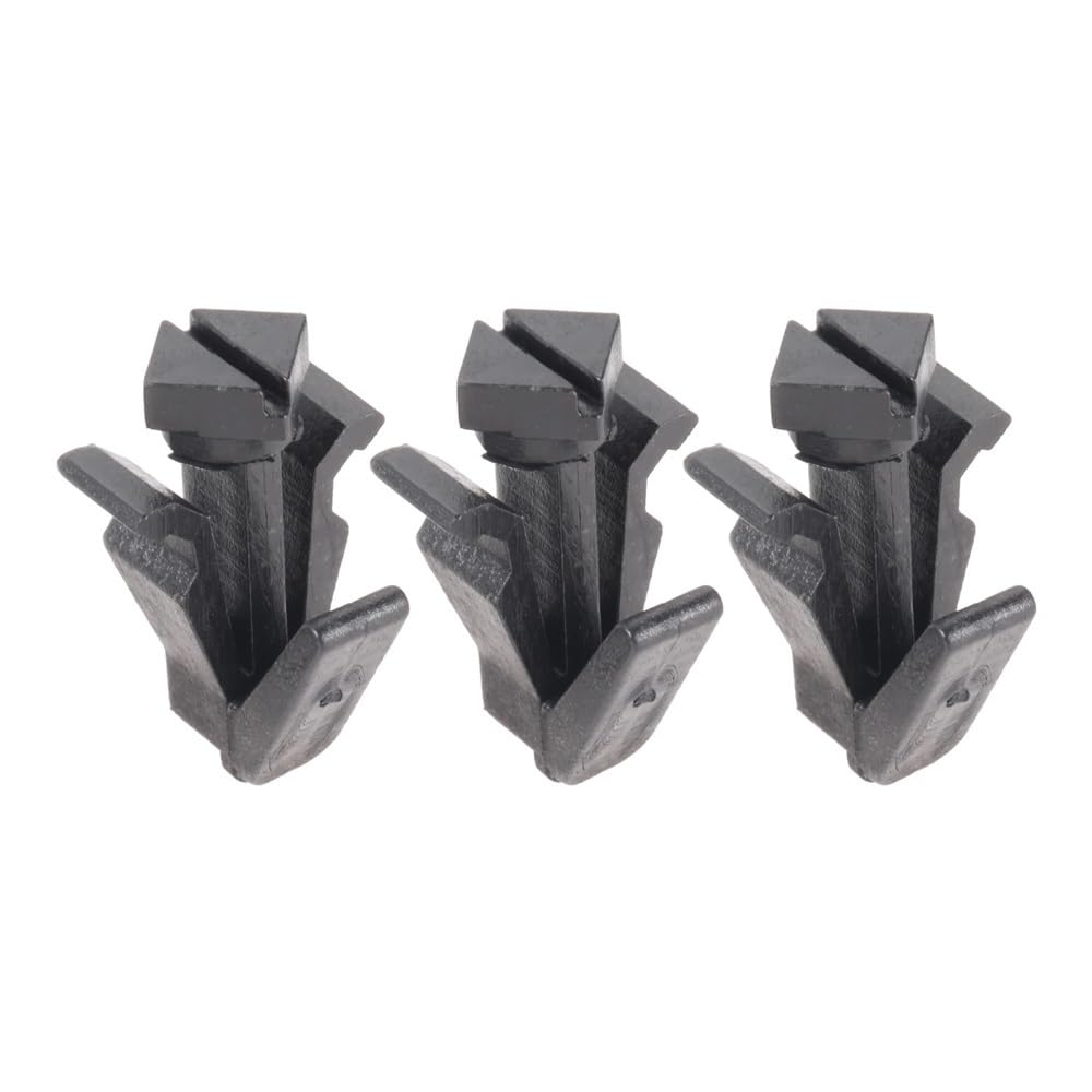 SFCSCMVTMP 15pcs Grille Assembly Clip Bumper Cover Fasteners Fits Nissan One size
