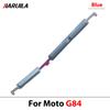 11Pcs , Power Volume Buttons For Moto G11 G11 G16 G81 On OFF Power Volume Up Down Side Keys Replacement Repair Parts