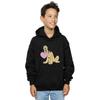 Disney Boys Pluto Love Heart Hoodie