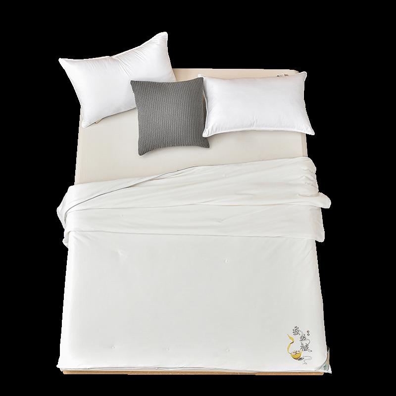 

FIRS Summer Tussah Silk Blend Quilt