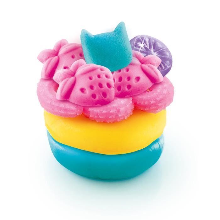 Canal Toys - GABBY ET LA MAISON MAGIQUE - La Cuisine de P'tichou en Pâte à Modeler - GAB 022