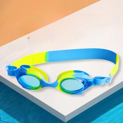 Kids' HD Anti-Fog Waterproof Cartoon Swim and Dive Goggles