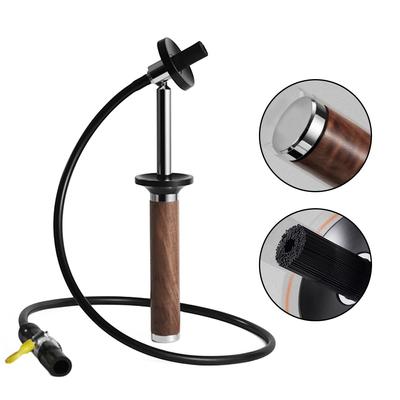Coffee Machine Brush Espresso Cleaning Brush Water Retaining Device