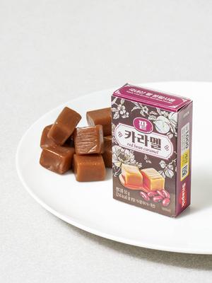 Geleneksel Kırmızı Fasulye Karamel Şekerleme 50g