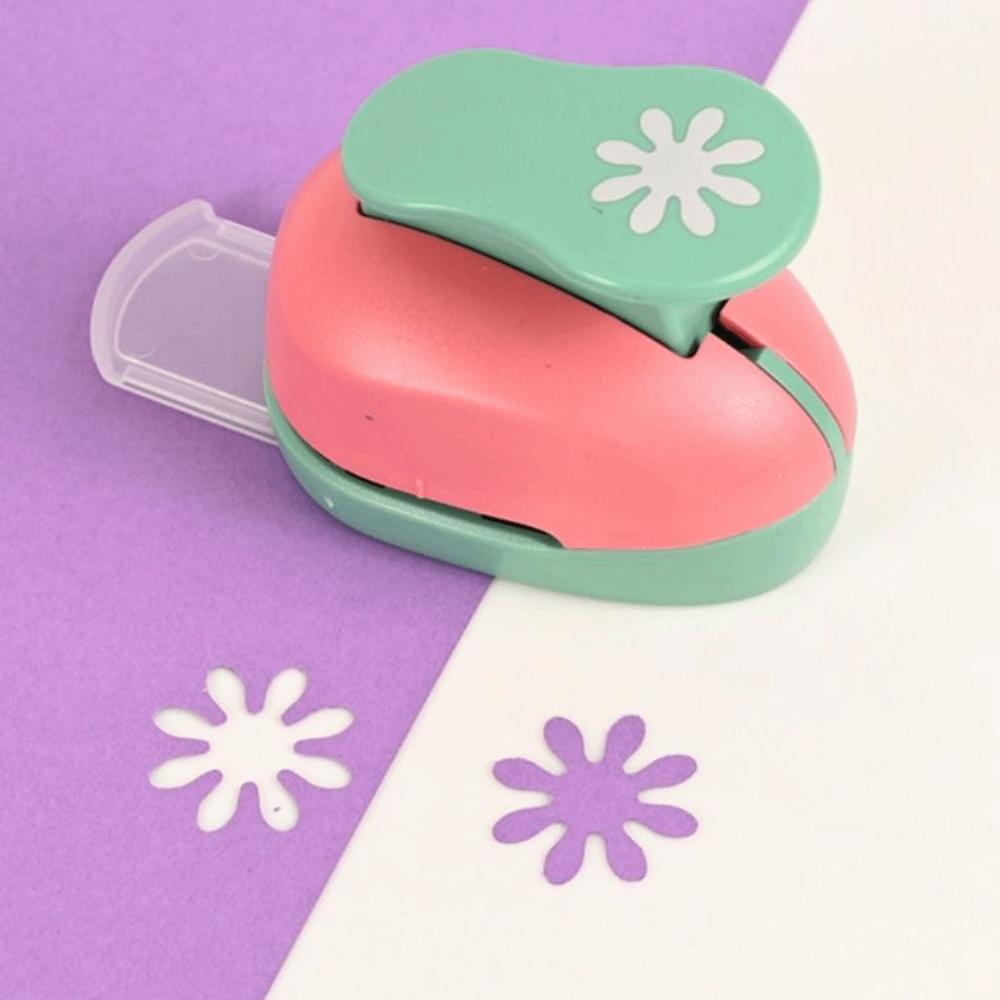 Stämpelform Stämpelkant Hålslagare Hålstansare Tillverkare Tandad Hålstansare Präglare Scrapbooking