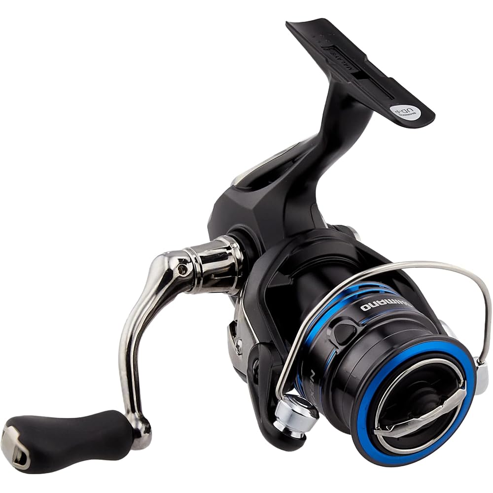 Shimano Nexave C2000S Spinning Reel Lightweight Compact Design Fishing Gear
