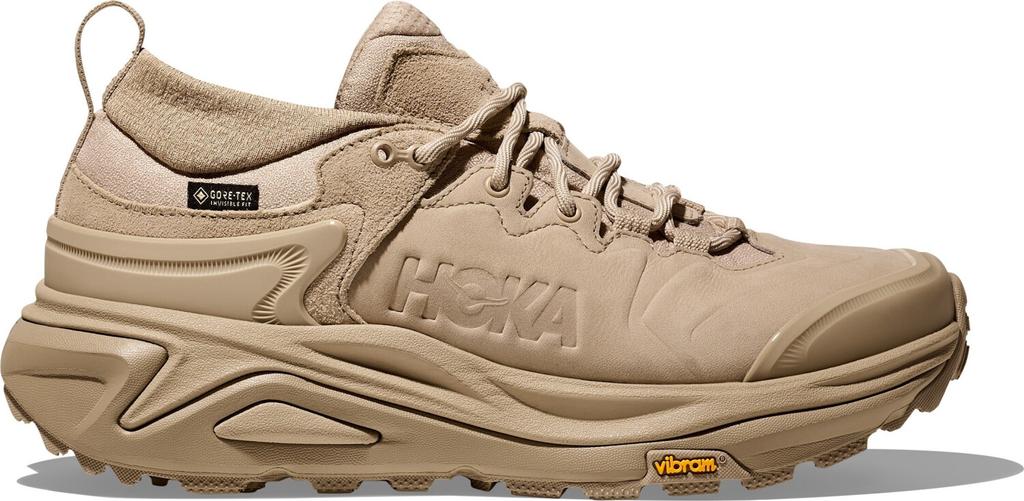 Hoka Kaha 3 Low GTX Trekking Shoes (1162532) Raw Linen/oat Milk