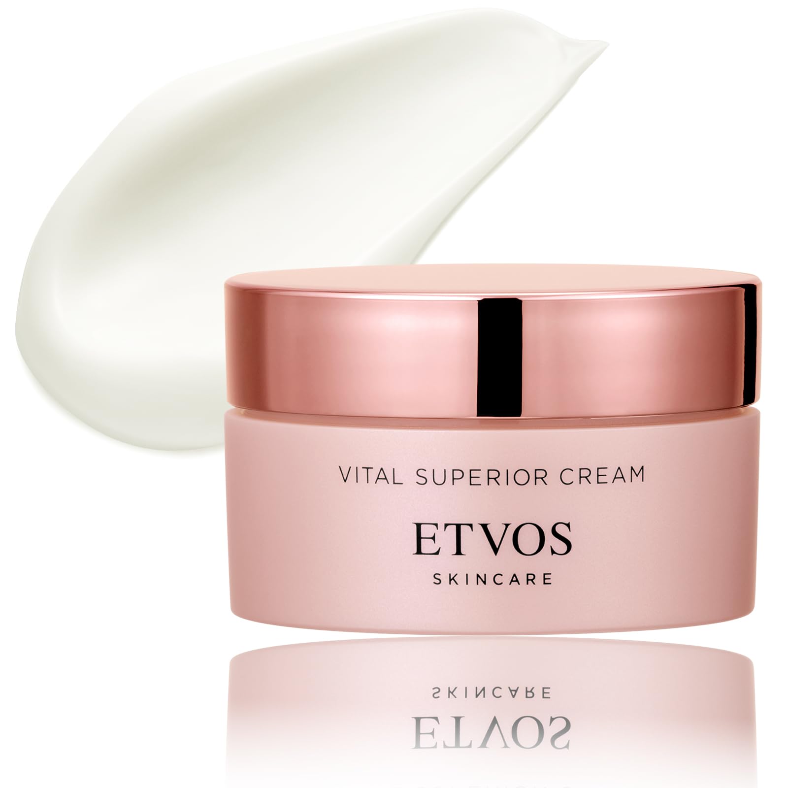 

Etvos Vital Superior Cream 30g Skin Care Sensitive Skin Human Ceramide Niacinamide