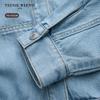 Teenie Weenie Kids' Girl's Sweet Cool Tencel Denim Jacket