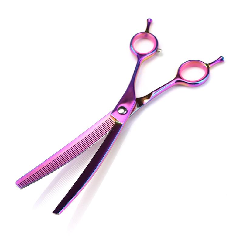 M-Modern-Haustierschere Hundepflegeschere Katzenhaarschere Haustiere Professionelle Haustierpflegeschere